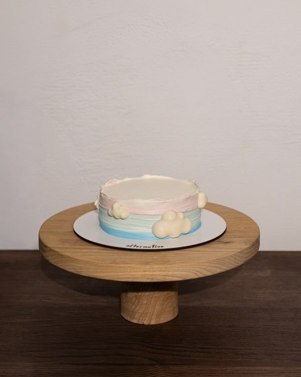 «Хто там?» — торт для визначення статі дитини