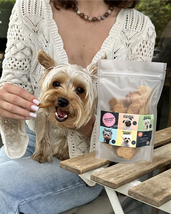 Смаколики маленькі