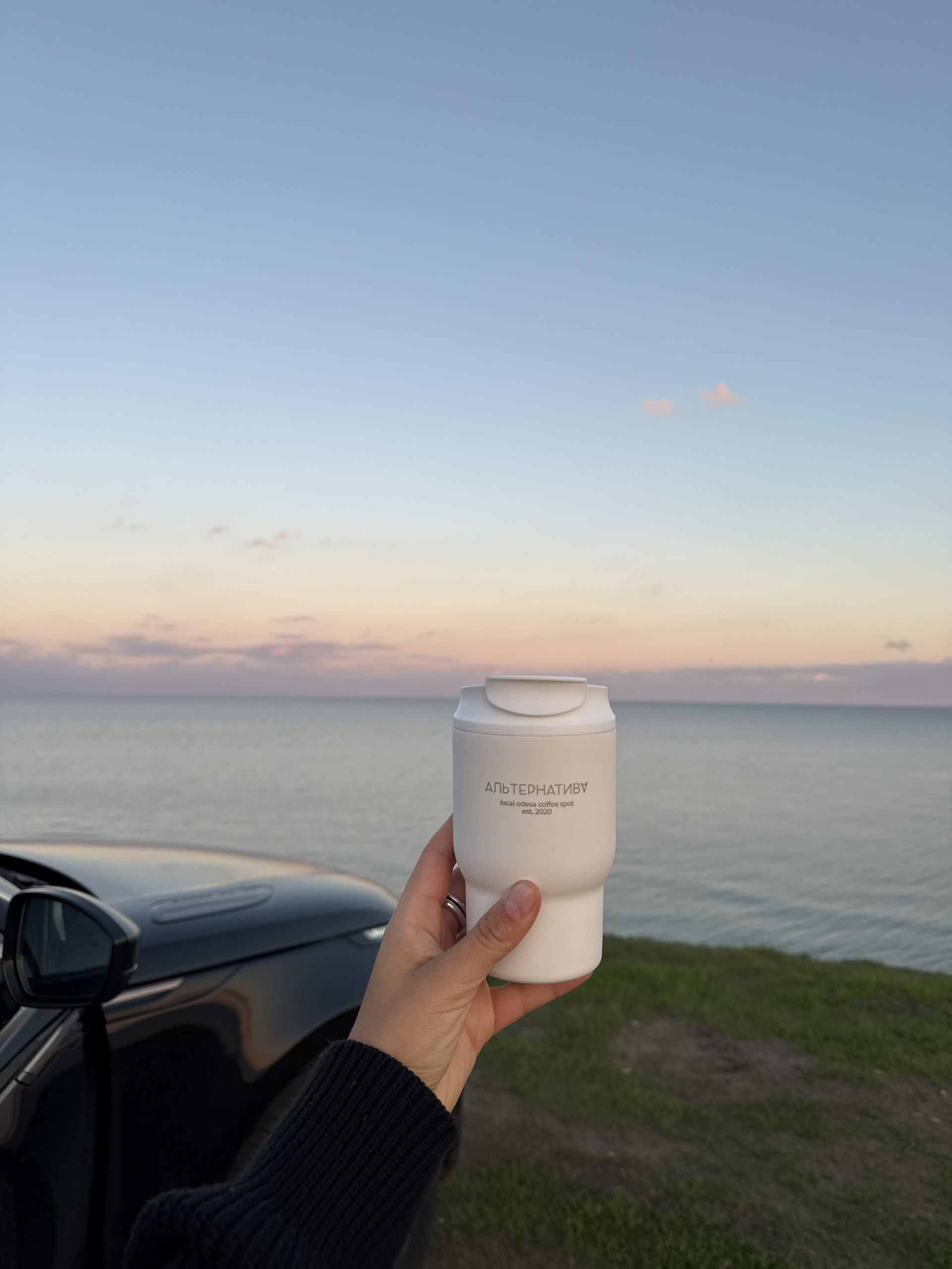 Термочашка ALT