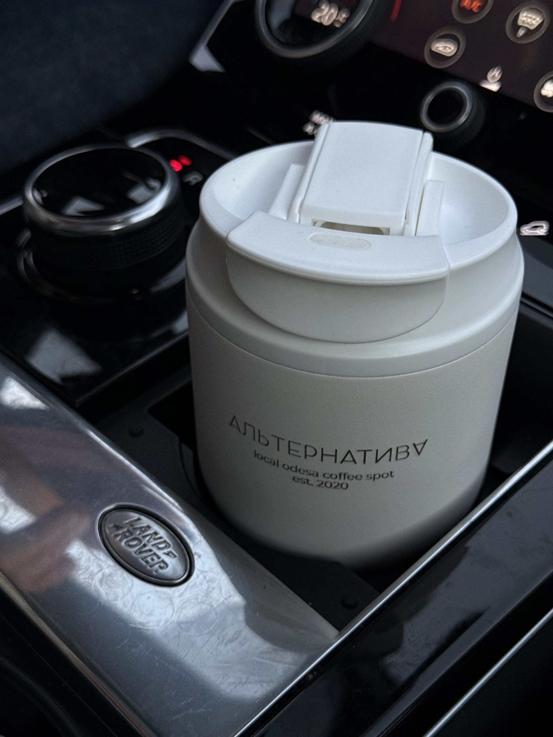 Термочашка ALT - Зображення 3