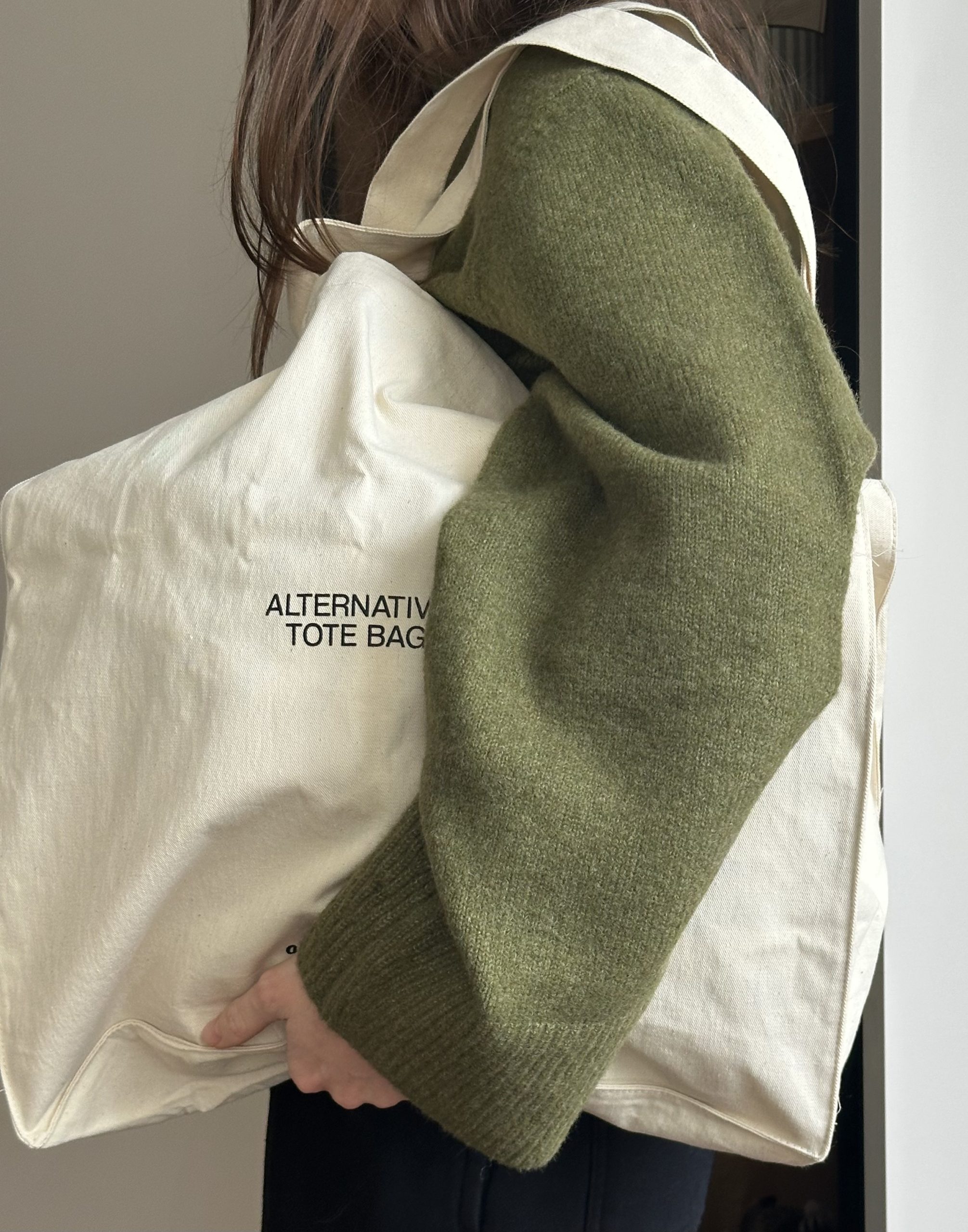 Alternative Tote Bag