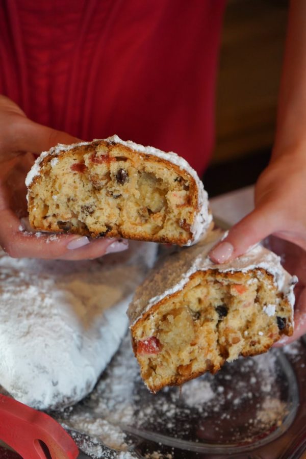 Штолен Різдвяний