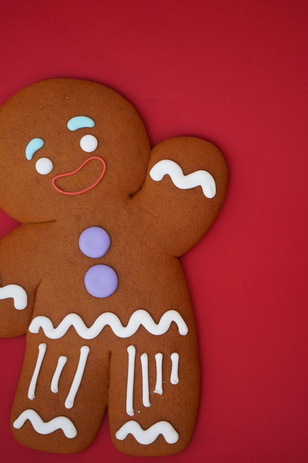 Пряник «Чоловічок» в упакуванні