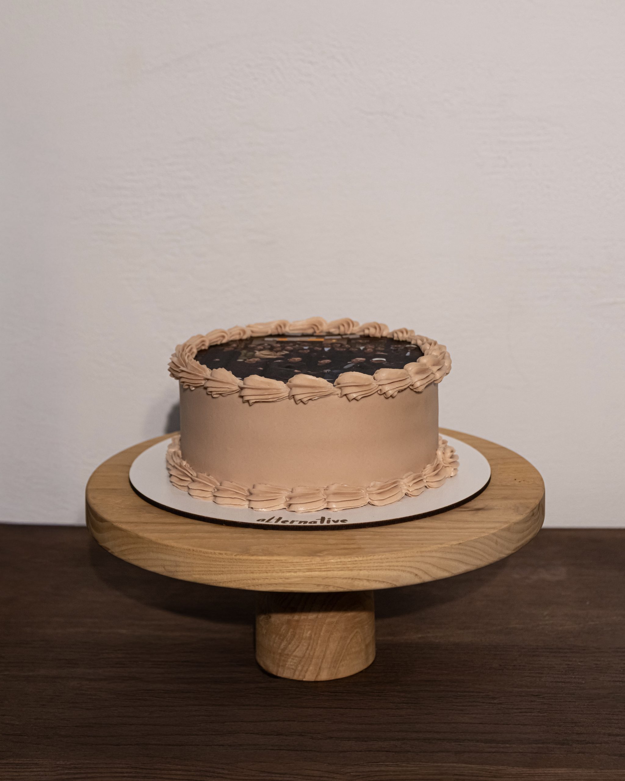 Тортик спогадів