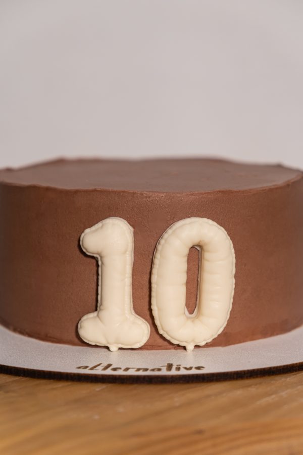 Шоколадна цифра