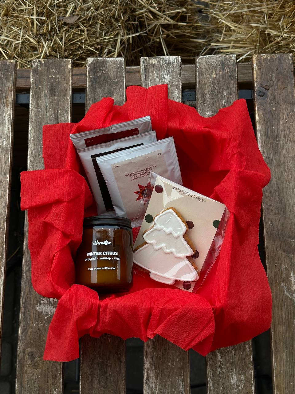 Подарункові бокси