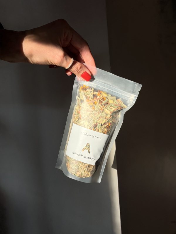 Чай ALT «Альпійський луг»