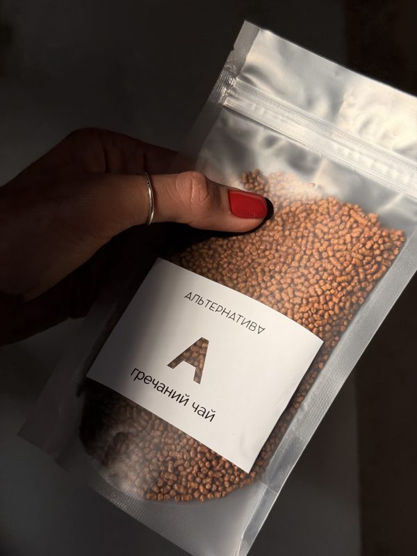 Чай ALT «Гречаний»