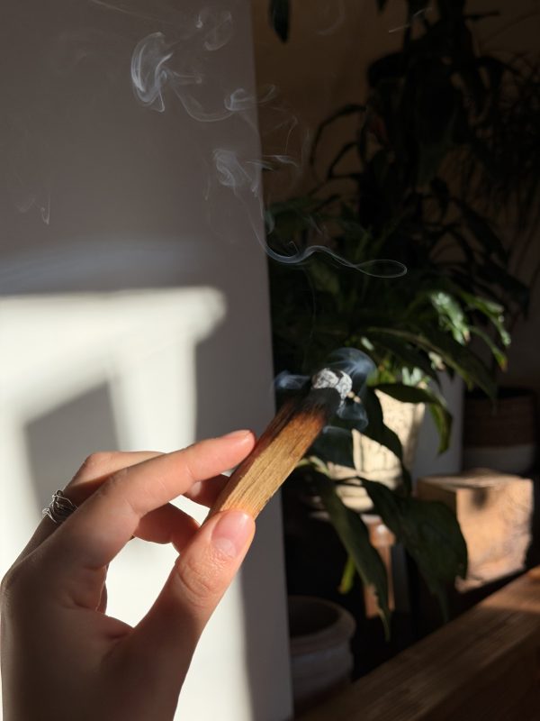 Пало-санто Alternative