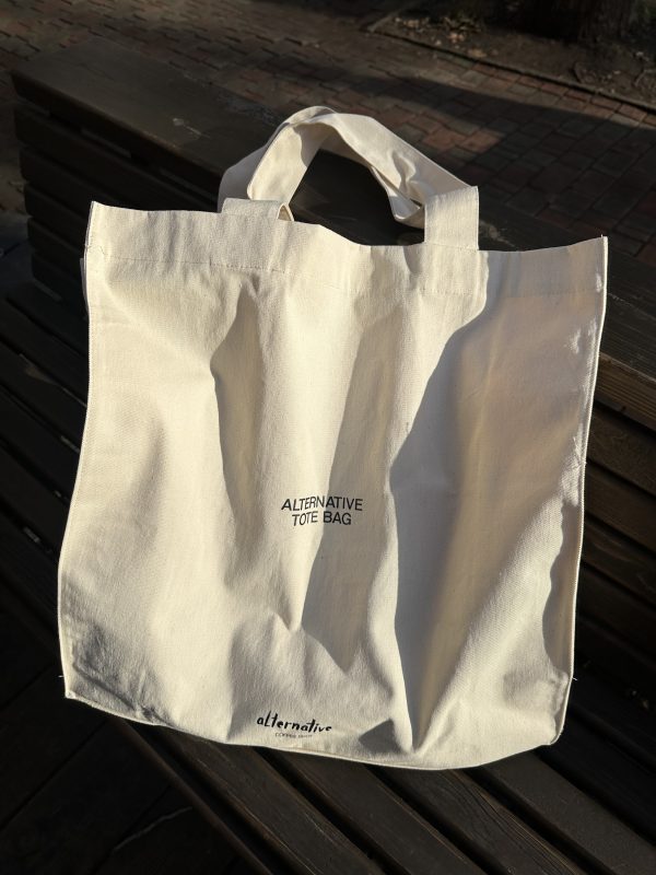 Alternative Tote Bag