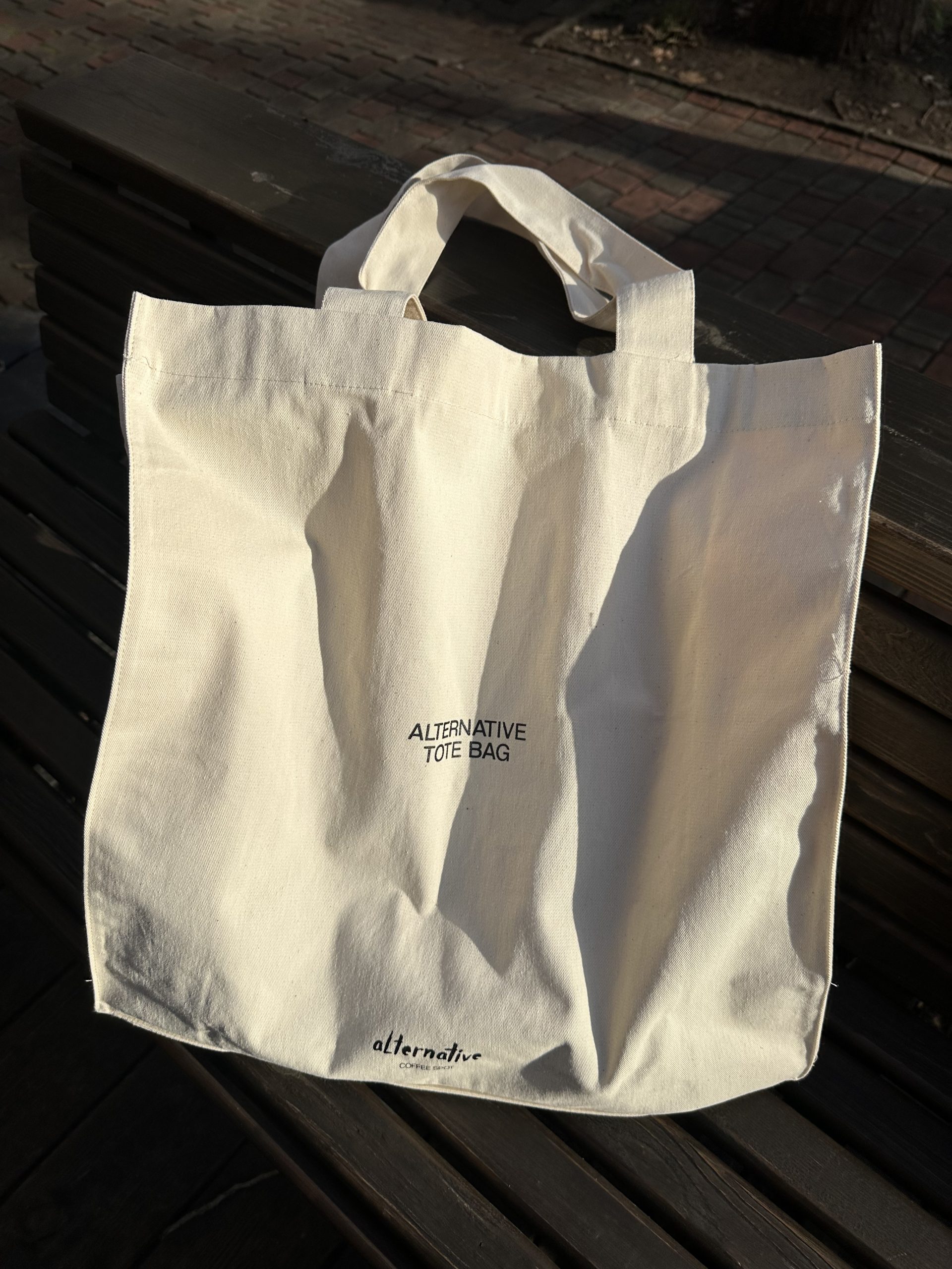 Alternative Tote Bag