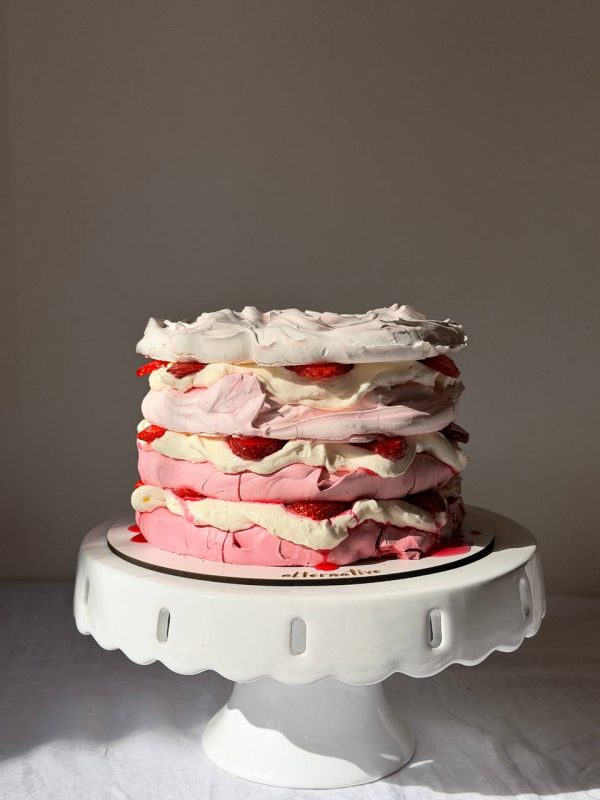 Ніжний, меренговий