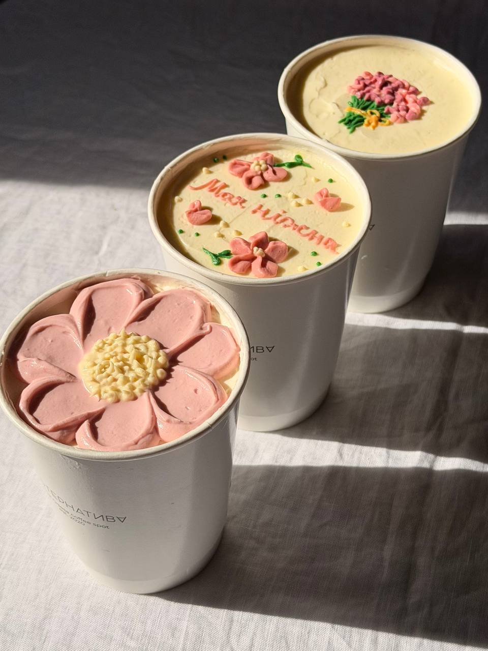 Міні-бенто в стаканчику