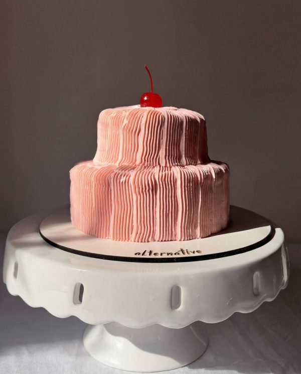 Вишенька на торті