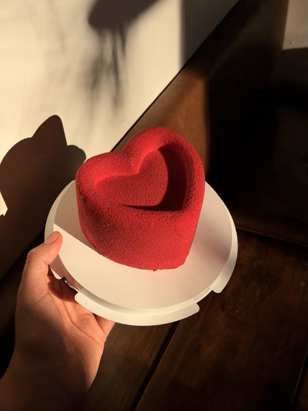 Мусовий тортик