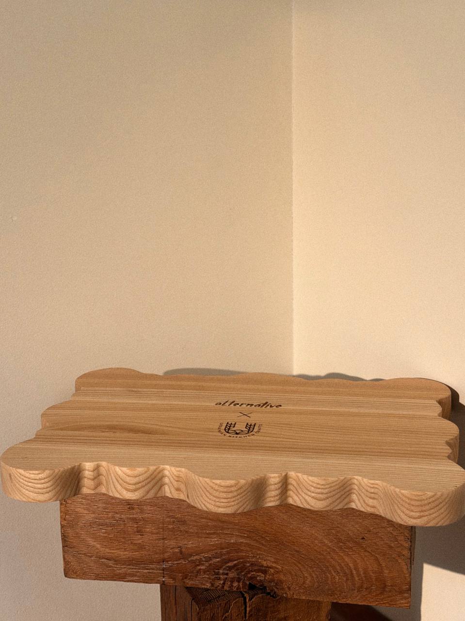 Дошка для подачі «Пелюстка»