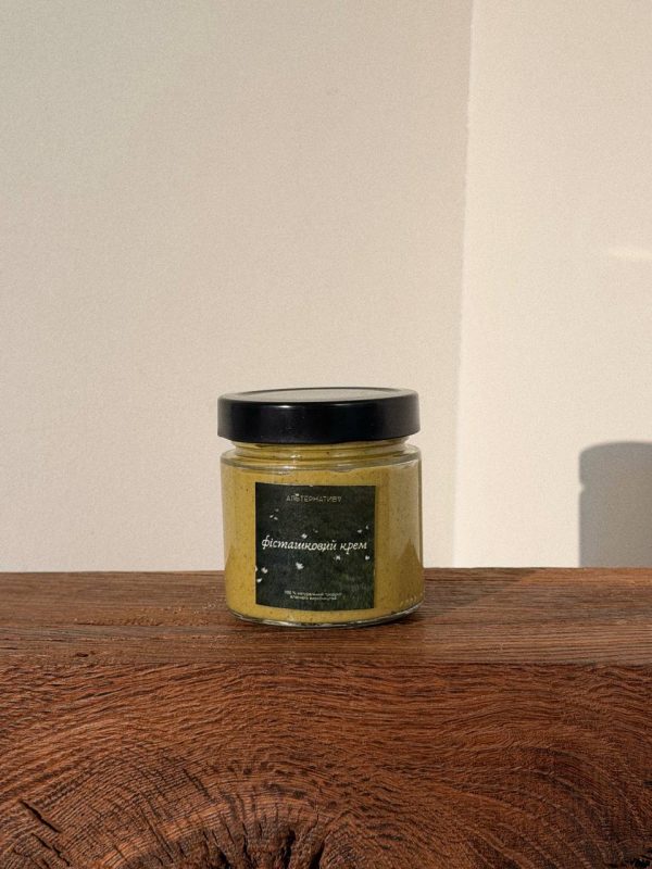 Фісташковий крем