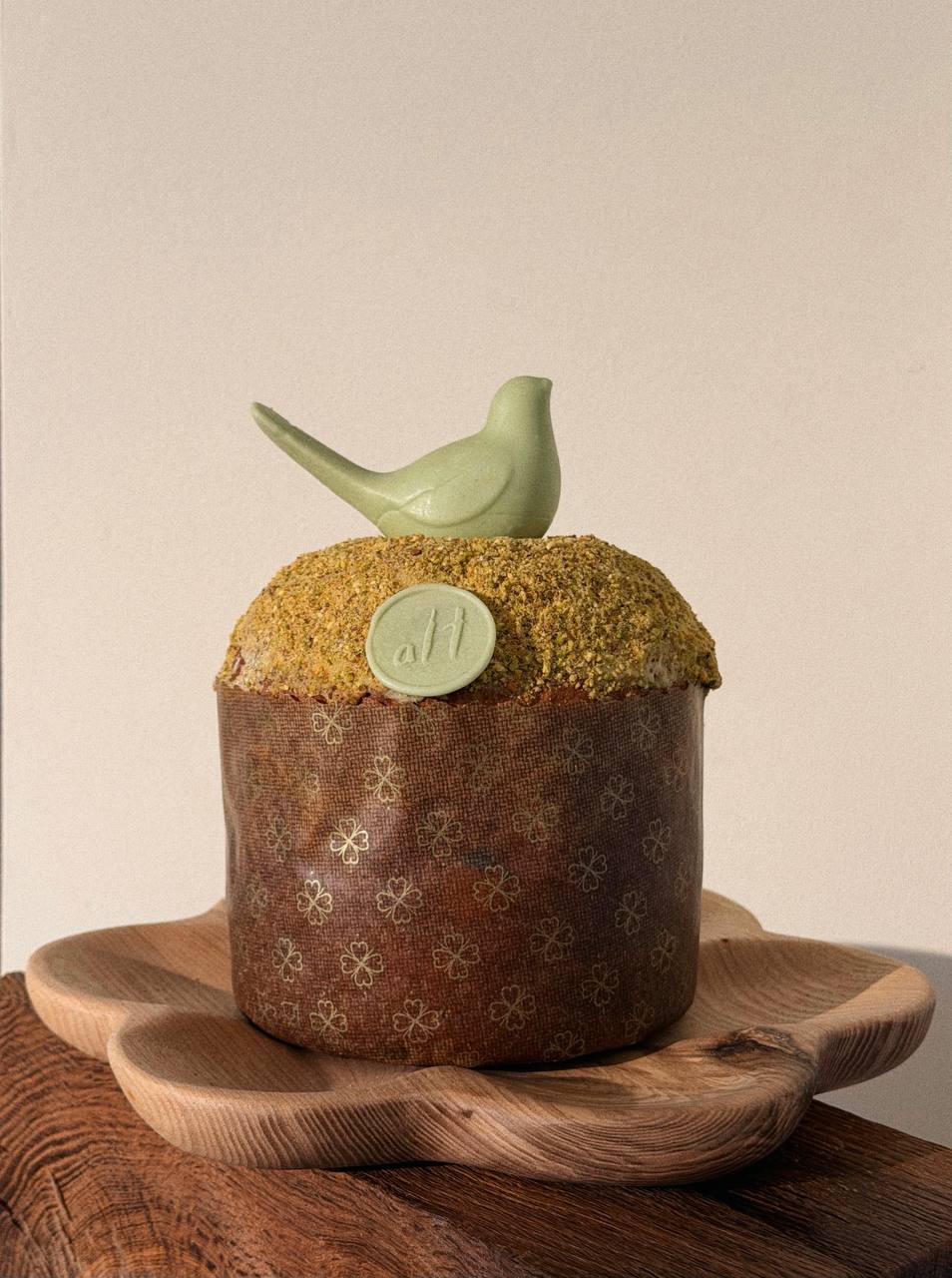 Фісташкова паска