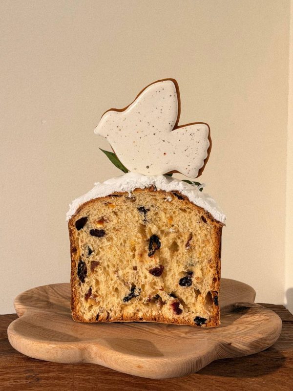 Класична паска з медовим пряником