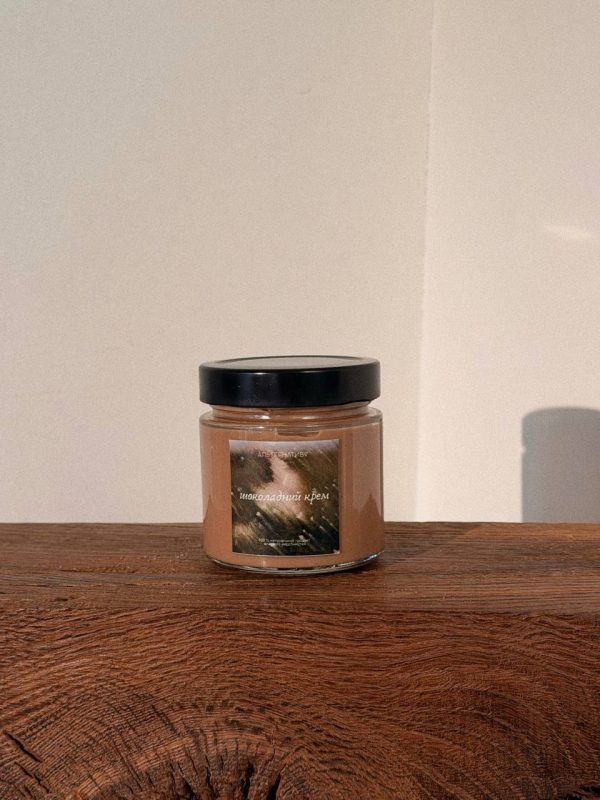 Шоколадний крем