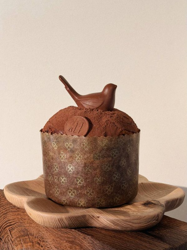 Шоколадна Паска