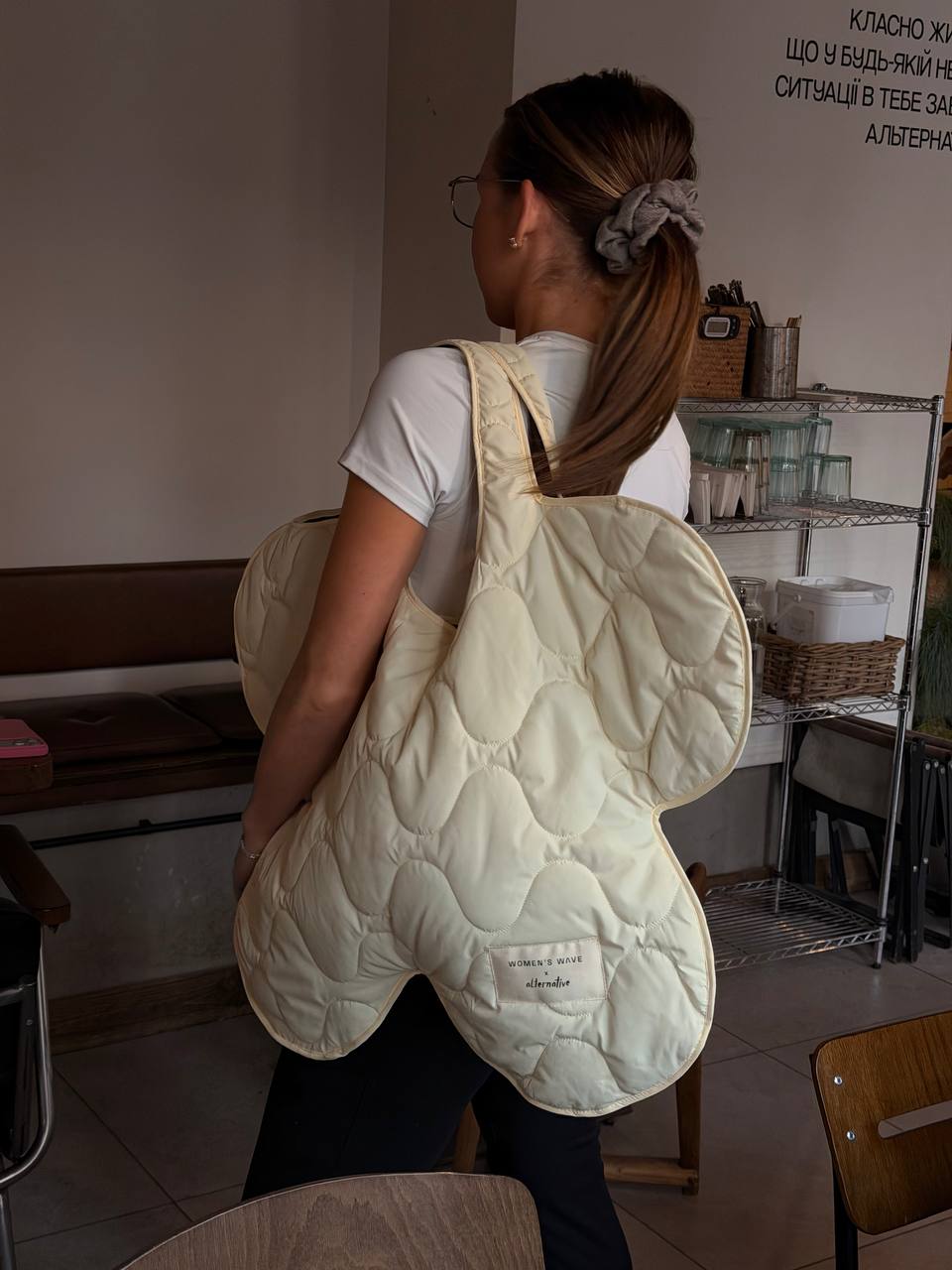 Шопер-квітка ALT x Womens Wave - Зображення 3