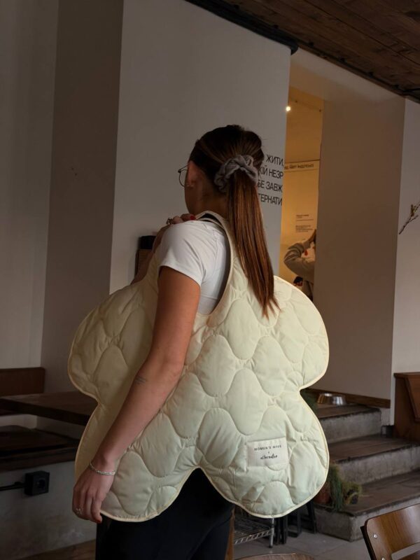 Шопер-квітка ALT x Womens Wave