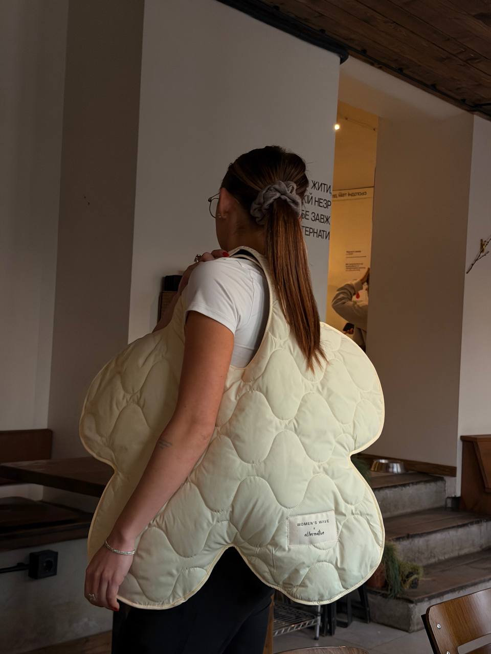 Шопер-квітка ALT x Womens Wave