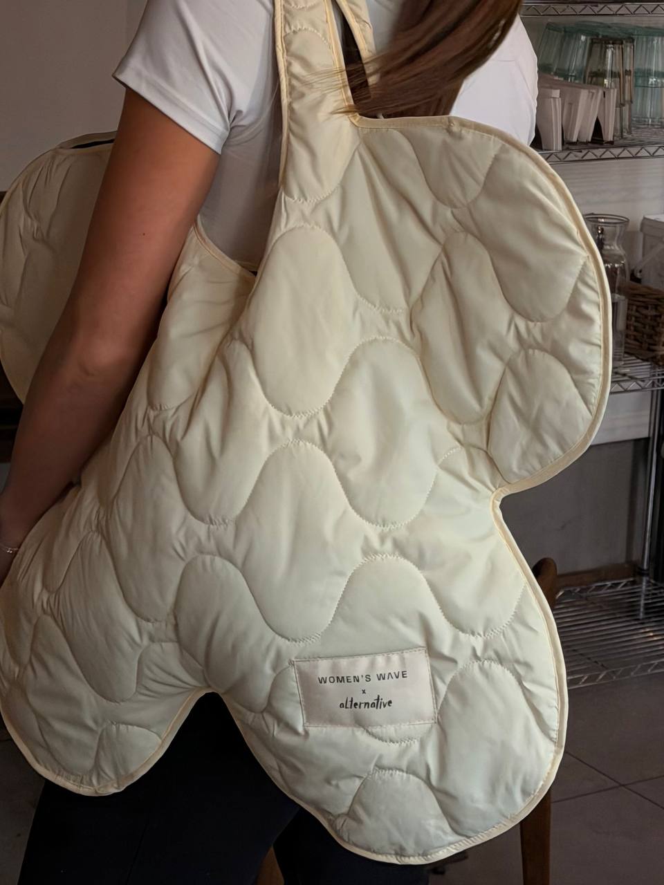 Шопер-квітка ALT x Womens Wave - Зображення 2