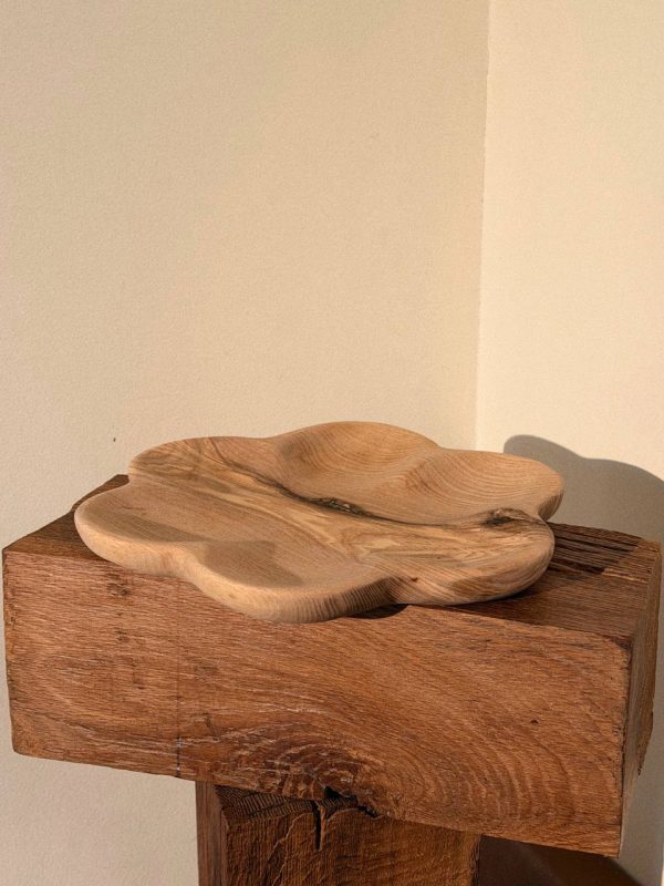 Таріль для паски М «Квітка»