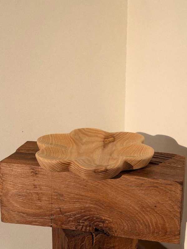 Таріль для паски S «Квітка»