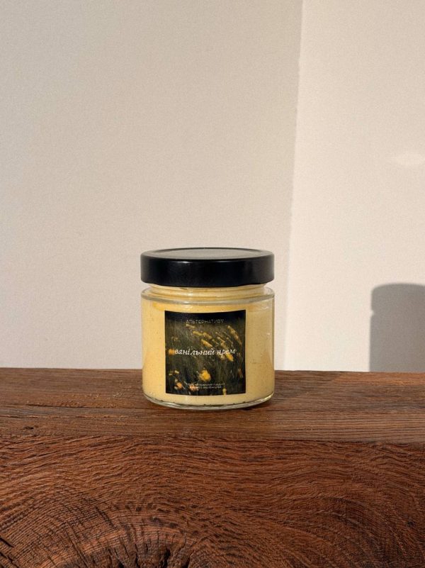 Ванільний крем