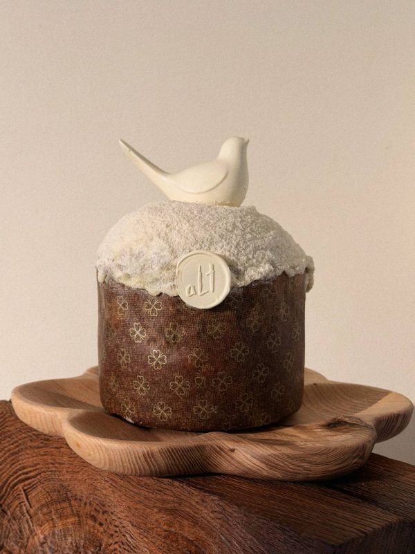 Ванільна паска